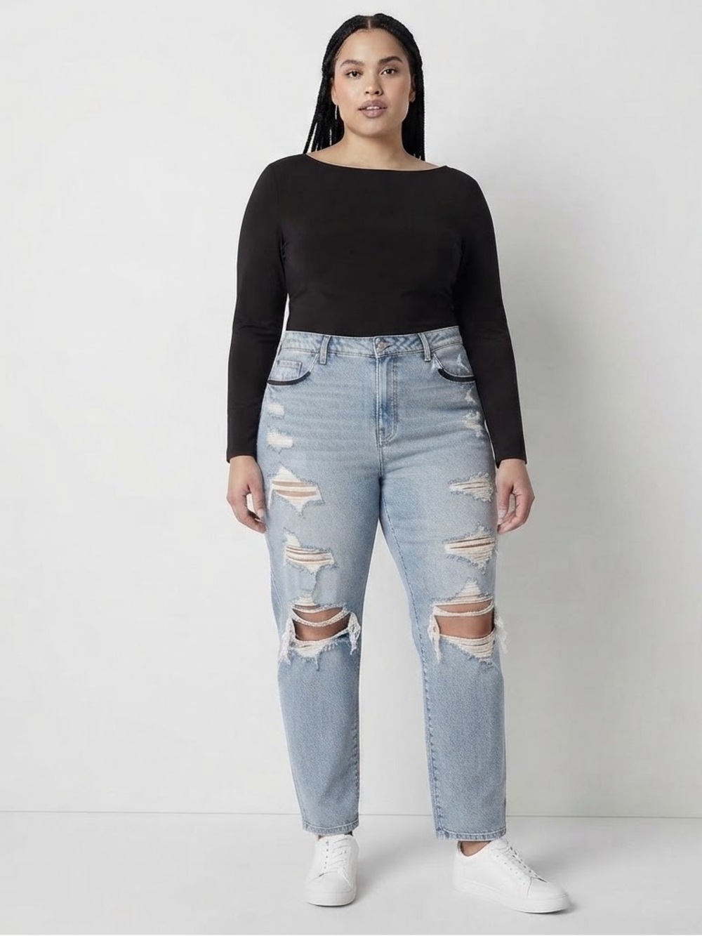 Arizona Long Sleeve Bodysuit